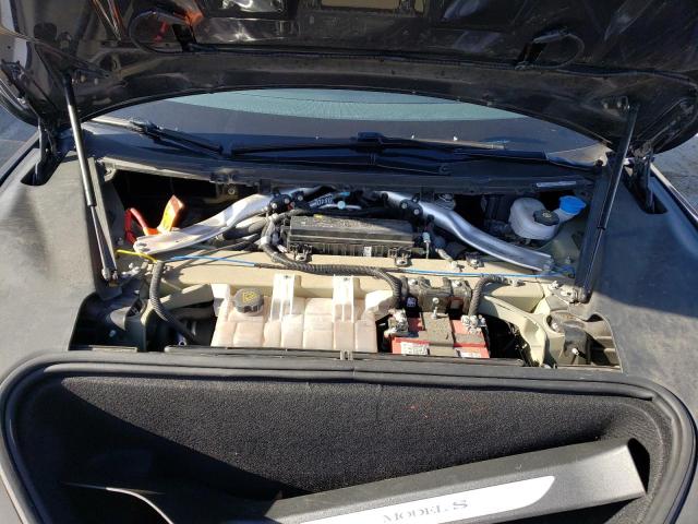 Photo 11 from auction – 2019 TESLA MODEL S with VIN 5YJSA1E23KF305731