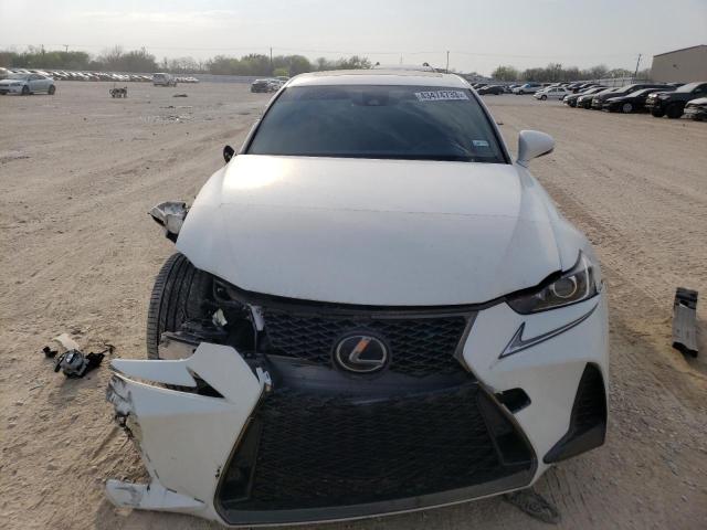 Photo 5 from auction – 2019 LEXUS IS 300 with VIN JTHBA1D21K5094143