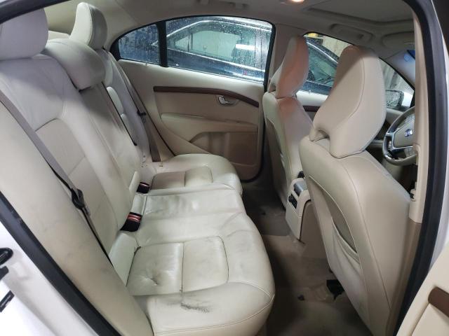Photo 10 from auction – 2010 VOLVO S80 3.2 with VIN YV1960AS1A1118568