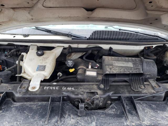 Photo 12 from auction – 2012 GMC SAVANA G25 with VIN 1GTW7FBA6C1191808
