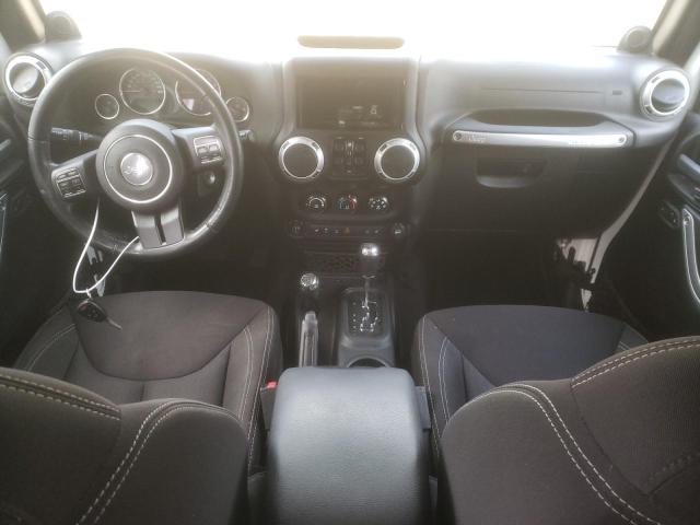 Photo 8 from auction – 2014 JEEP WRANGLER U with VIN 1C4BJWEG8EL150717