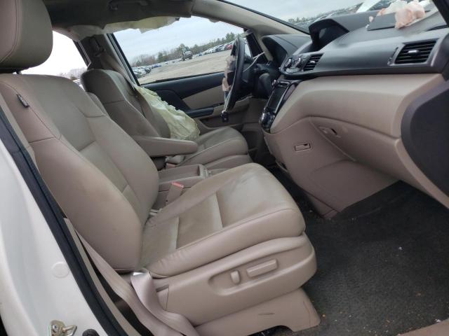 Photo 7 from auction – 2014 HONDA ODYSSEY EX with VIN 5FNRL5H66EB108264
