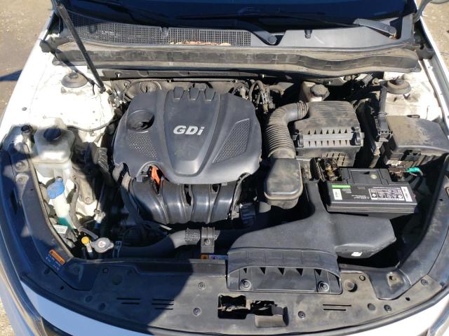 Photo 11 from auction – 2015 KIA OPTIMA LX with VIN KNAGM4A73F5640010