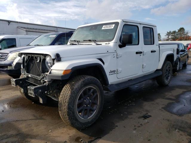 JEEP GLADIATOR 2020 z numerem VIN 1C6HJTFG5LL197179 - Zdjęcie z aukcji