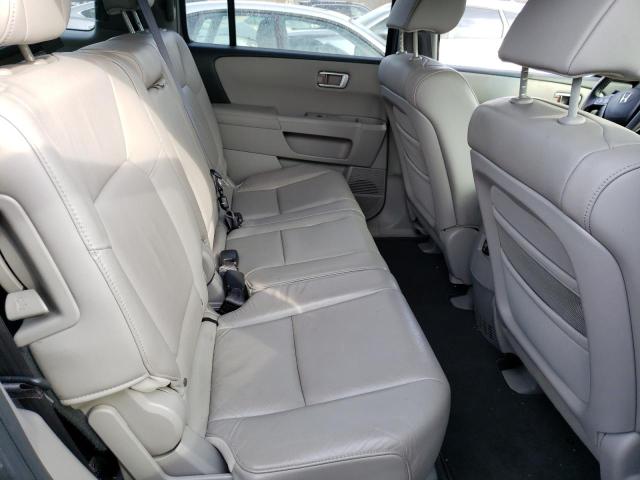 Photo 11 from auction – 2010 HONDA PILOT EXL with VIN 5FNYF4H5XAB040906