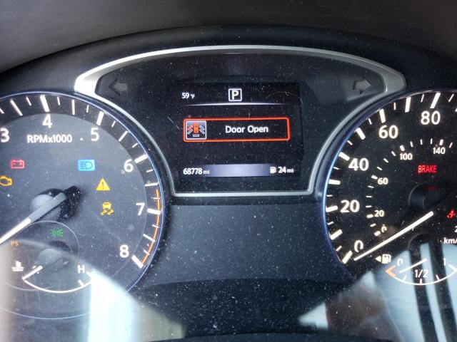 Photo 9 from auction – 2017 NISSAN ALTIMA 2.5 with VIN 1N4AL3AP1HC273313