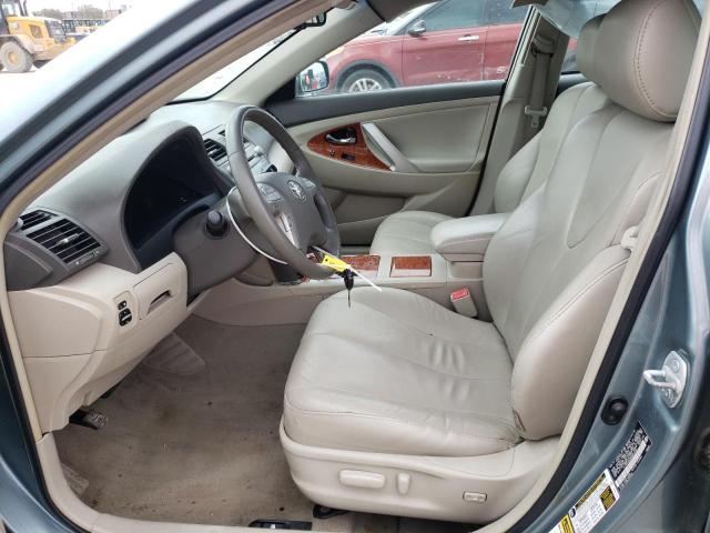Photo 7 from auction – 2009 TOYOTA CAMRY BASE with VIN 4T1BE46K99U801506