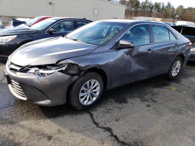 TOYOTA CAMRY LE 2017 with VIN 4T1BF1FKXHU718158 - Photo from auction