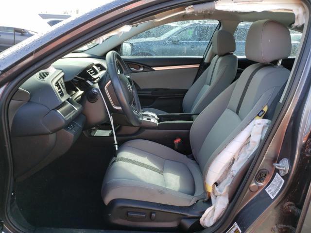 Photo 7 from auction – 2020 HONDA CIVIC EX with VIN 19XFC1F3XLE217219