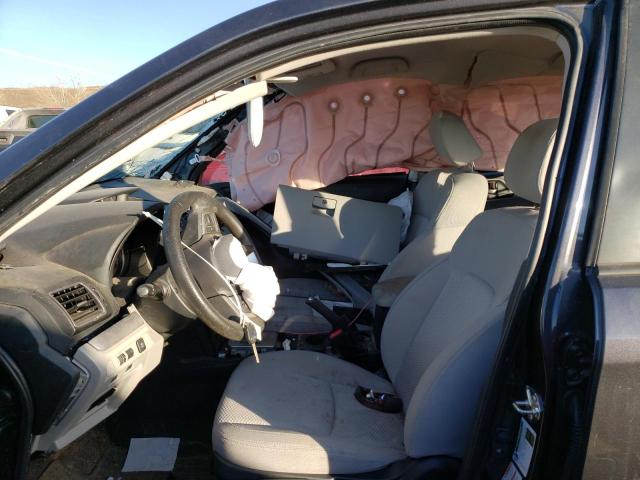 Photo 7 from auction – 2018 SUBARU FORESTER 2 with VIN JF2SJAAC9JH556154