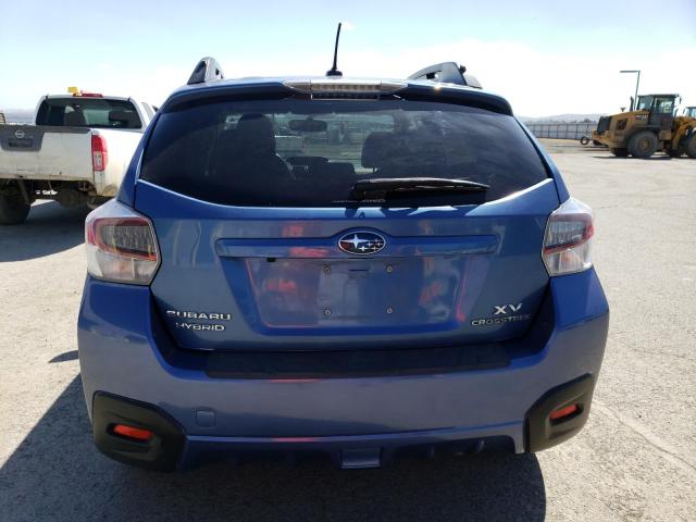 Photo 6 from auction – 2014 SUBARU XV CROSSTR with VIN JF2GPBKC2EH225639