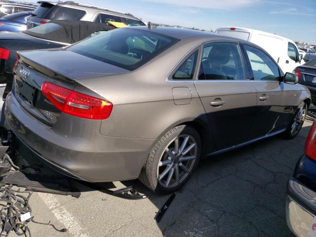 Photo 3 from auction – 2015 AUDI A4 PREMIUM with VIN WAUFFAFL8FN039492