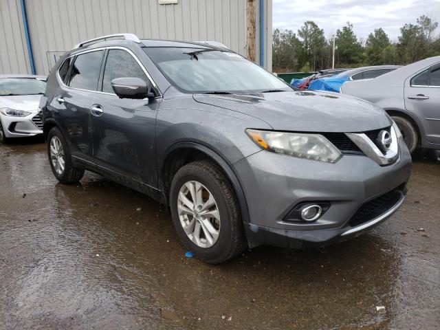 Photo 4 from auction – 2014 NISSAN ROGUE S with VIN 5N1AT2MT6EC827725