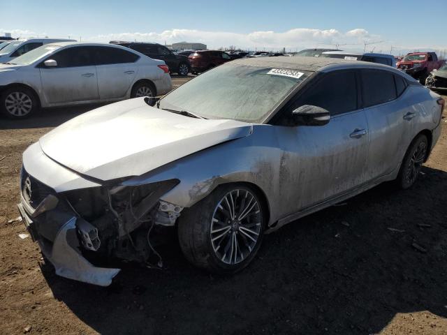 NISSAN MAXIMA 3.5 2018 with VIN 1N4AA6AP7JC365314 - Photo from auction