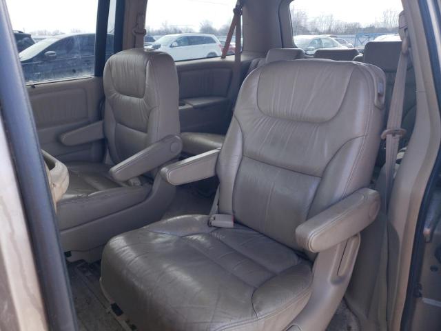 Photo 11 from auction – 2005 HONDA ODYSSEY TO with VIN 5FNRL38895B504792