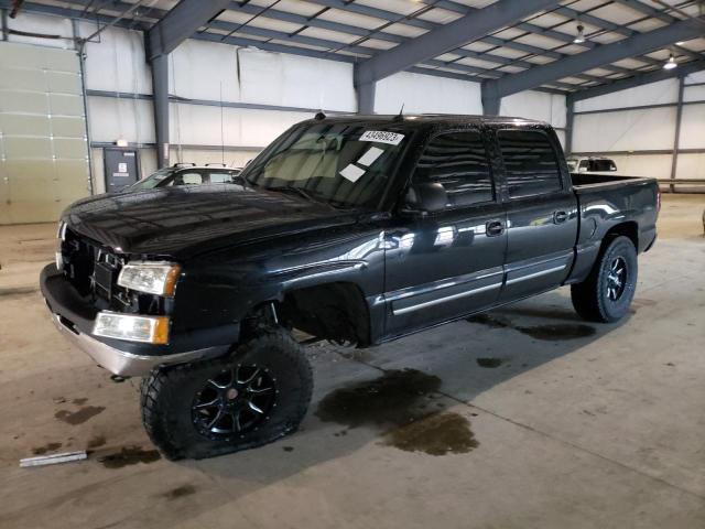 CHEVROLET SILVERADO 2005 with VIN 2GCEK13T051159527 - Photo from auction
