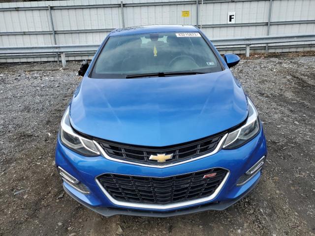 Photo 5 from auction – 2017 CHEVROLET CRUZE LT with VIN 3G1BE6SM4HS509454