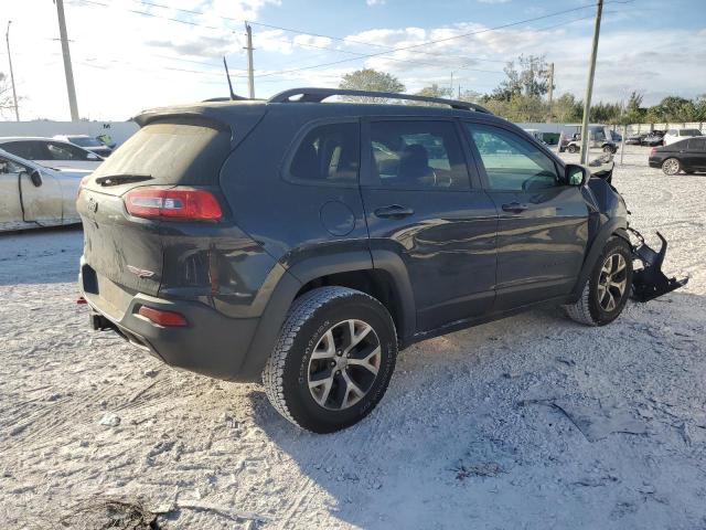 Photo 3 from auction – 2016 JEEP CHEROKEE T with VIN 1C4PJMBS1GW199181
