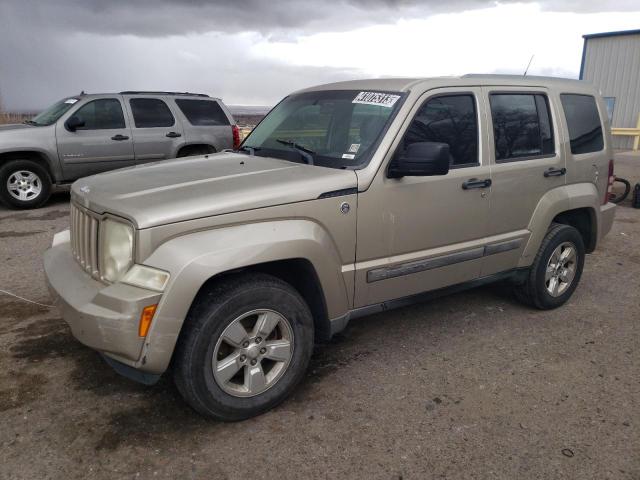 JEEP LIBERTY SP 2011 with VIN 1J4PN2GKXBW552540 - Photo from auction