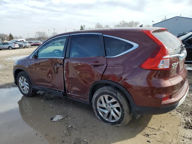 Photo 2 from auction – 2015 HONDA CR-V EX with VIN 5J6RM4H54FL056267
