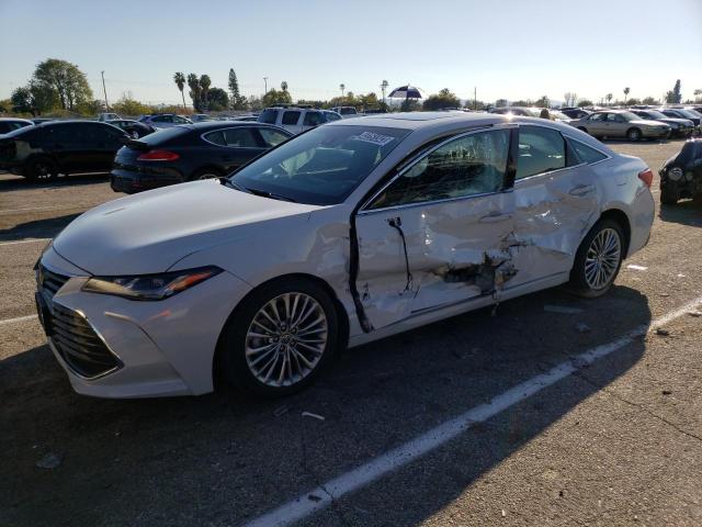 TOYOTA AVALON LIM 2022 with VIN 4T1DZ1FB7NU080253 - Photo from auction