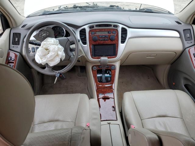 Photo 8 from auction – 2004 TOYOTA HIGHLANDER with VIN JTEDP21A840032115