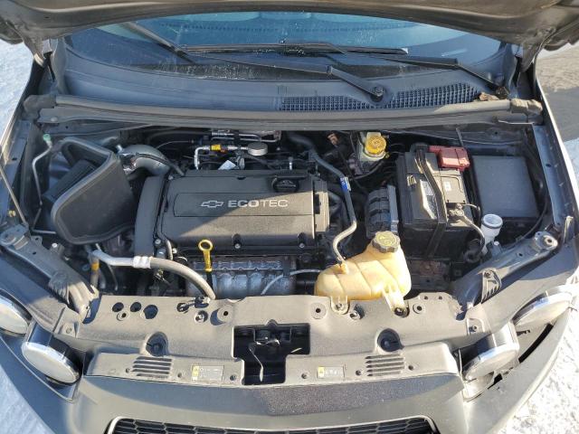 Photo 11 from auction – 2013 CHEVROLET SONIC LT with VIN 1G1JC5SH9D4114551