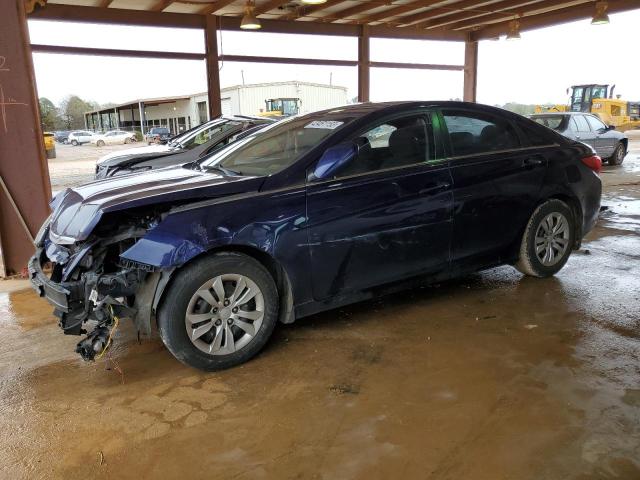 Photo 1 from auction – 2013 HYUNDAI SONATA GLS with VIN 5NPEB4AC1DH565981
