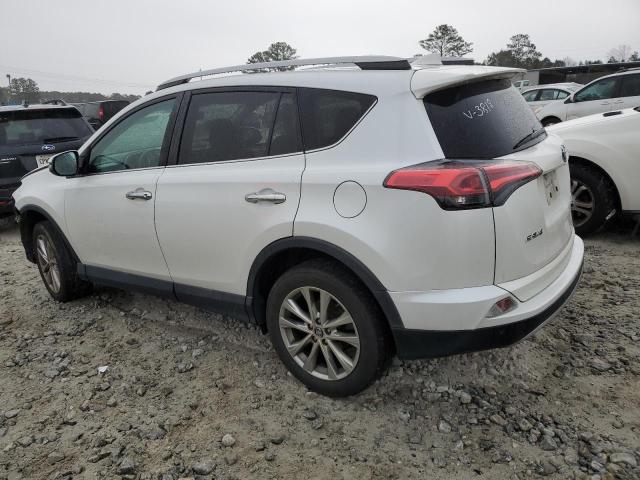 Photo 2 from auction – 2017 TOYOTA RAV4 LIMIT with VIN 2T3DFREV4HW583818