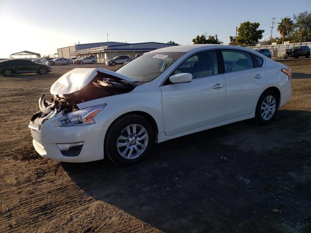 NISSAN ALTIMA 2.5 2013 with VIN 1N4AL3AP8DN585630 - Photo from auction