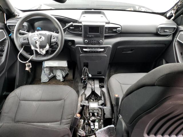 Photo 8 from auction – 2020 FORD EXPLORER P with VIN 1FM5K8AB4LGA55573
