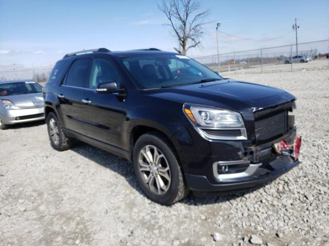Photo 4 from auction – 2014 GMC ACADIA SLT with VIN 1GKKRRKD3EJ188263