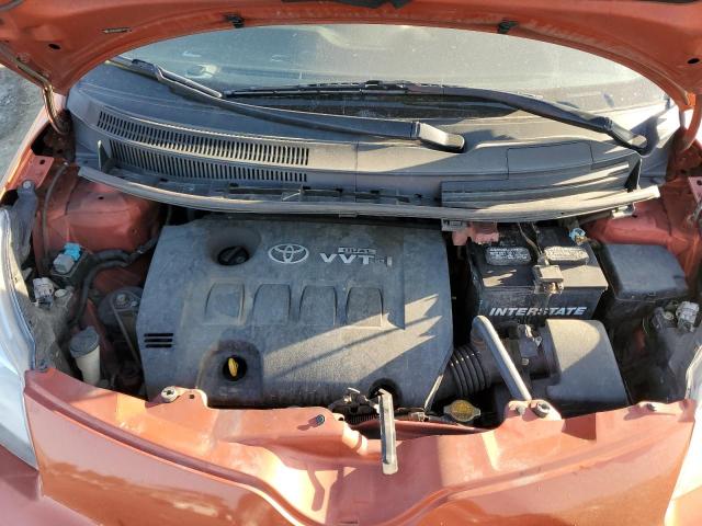 Photo 11 from auction – 2008 TOYOTA SCION XD with VIN JTKKU104X8J031440