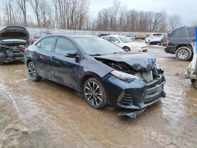 Photo 4 from auction – 2019 TOYOTA COROLLA L with VIN 5YFBURHE8KP901322