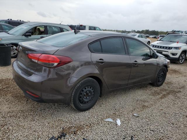 Photo 3 from auction – 2017 KIA FORTE LX with VIN 3KPFK4A74HE133547