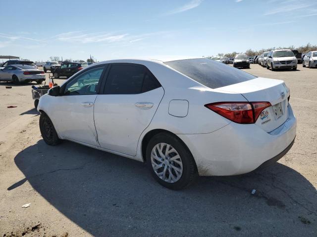 Photo 2 from auction – 2018 TOYOTA COROLLA L with VIN 2T1BURHE5JC011388