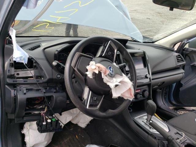 Photo 8 from auction – 2019 SUBARU CROSSTREK with VIN JF2GTAAC4KH275347