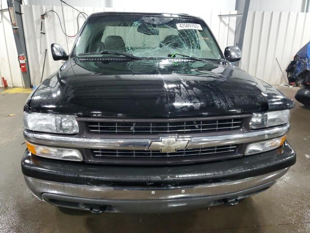 Photo 5 from auction – 1999 CHEVROLET SILVERADO with VIN 1GCEK19T7XZ114828