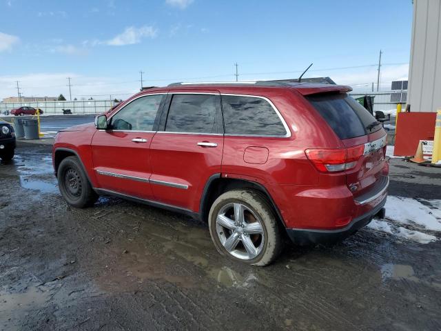 Photo 2 from auction – 2011 JEEP GRAND CHER with VIN 1J4RR6GT8BC575037