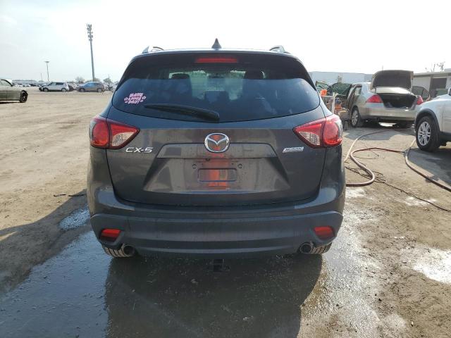 Photo 6 from auction – 2015 MAZDA CX-5 TOURI with VIN JM3KE2CY8F0437087