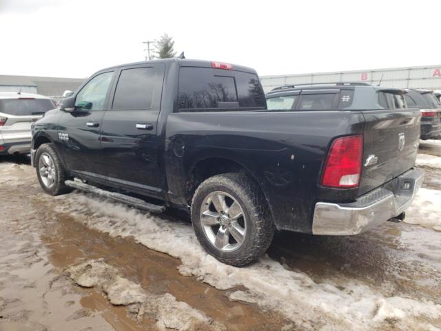 Photo 2 from auction – 2017 RAM 1500 SLT with VIN 1C6RR7LG8HS827797