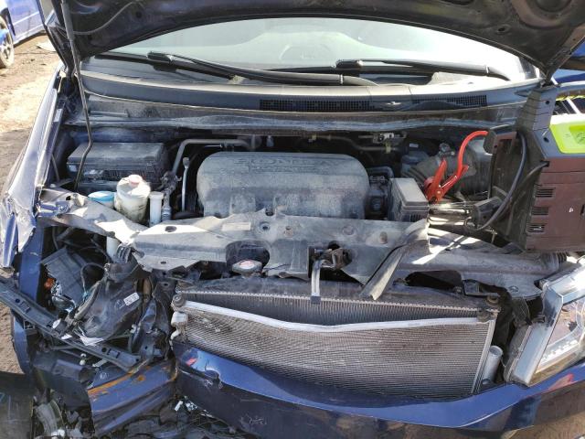 Photo 12 from auction – 2015 HONDA ODYSSEY EX with VIN 5FNRL5H42FB080592