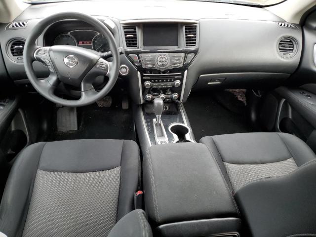 Photo 8 from auction – 2017 NISSAN PATHFINDER with VIN 5N1DR2MM3HC620797