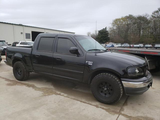 Photo 4 from auction – 2001 FORD F150 SUPER with VIN 1FTRW07W11KA87476