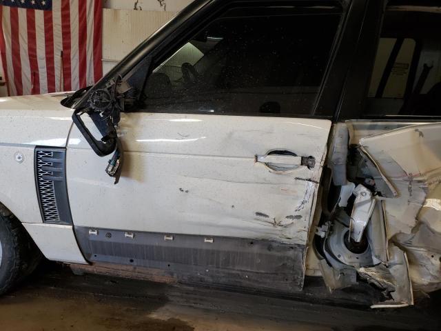 Photo 7 from auction – 2010 LAND ROVER RANGE ROVE with VIN SALMF1E49AA307978