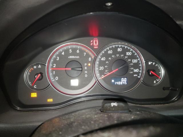 Photo 9 from auction – 2008 SUBARU OUTBACK 2. with VIN 4S4BP61CX87341730