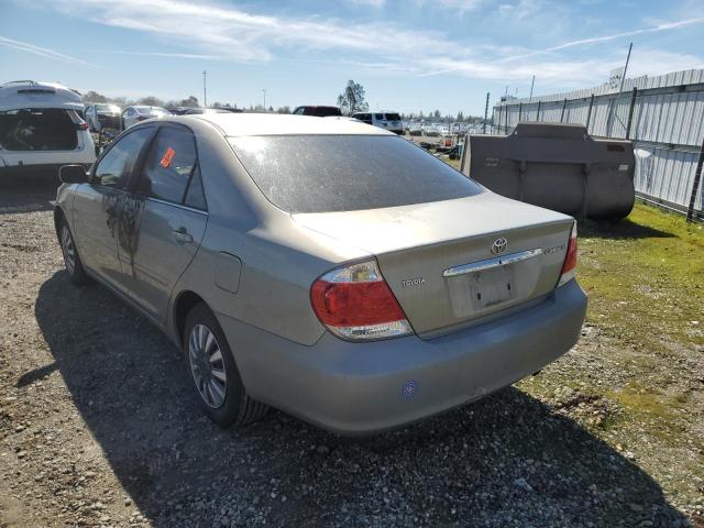 Photo 2 from auction – 2006 TOYOTA CAMRY LE with VIN 4T1BE32K76U693379