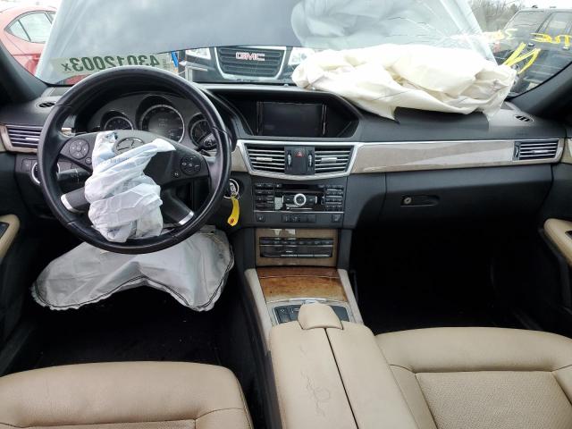 Photo 8 from auction – 2011 MERCEDES-BENZ E 350 with VIN WDDHF5GB5BA396919