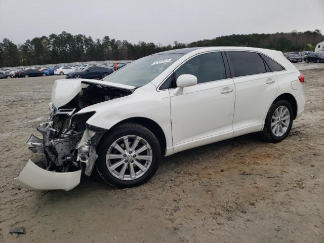 TOYOTA VENZA 2011 مع رقم تعريف المركبة 4T3ZA3BBXBU044316 - صورة من المزاد