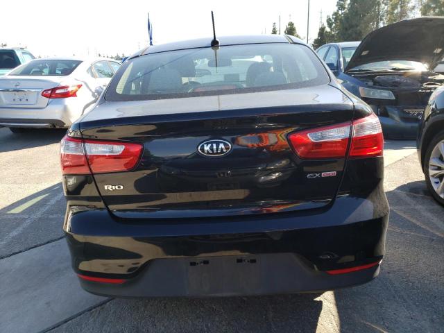 Photo 6 from auction – 2017 KIA RIO EX with VIN KNADN4A30H6040460